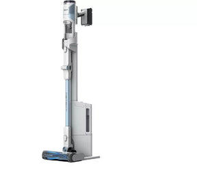 SHARK Detect Clean & Empty Pet Cordless Vacuum Cleaner - Cloudy Blue | IW4621UKT