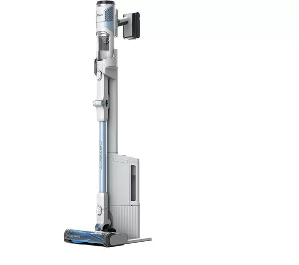 SHARK Detect Clean & Empty Pet Cordless Vacuum Cleaner - Cloudy Blue | IW4621UKT