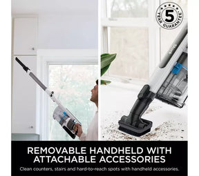 SHARK PowerPro Pet Anti Hair Wrap & Floor Detect Cordless Vacuum Cleaner | IZ380UKT