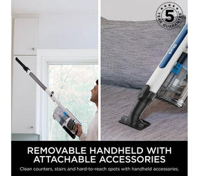 Shark PowerPro Pet Cordless Vacuum with Anti Hair Wrap | IZ380UKT