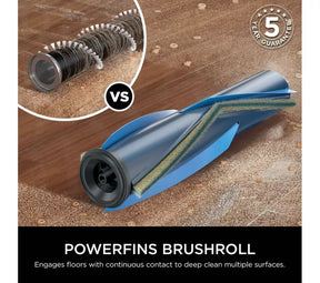 SHARK PowerPro Pet Anti Hair Wrap & Floor Detect Cordless Vacuum Cleaner | IZ380UKT