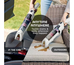Shark StainForce Cordless Stain-Destroying Spot Cleaner | HX100UKT