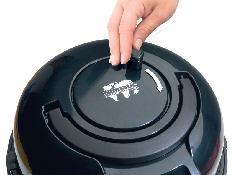 Harry 9 Litre Hoover Vacuum Cleaner | HHR200