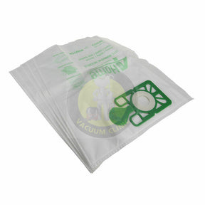 4YOURHOME Henry Hetty Numatic Microfibre Vacuum Bags 5 Pack | EXSMFB373