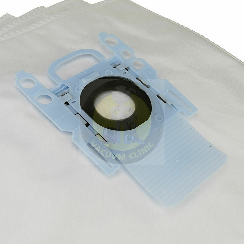 *OPEN BOX* 4 YOUR HOME Microfibre BOSCH Vacuum Bags 5 Pack | EXSMFB378