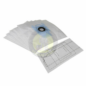 *OPEN BOX* 4 YOUR HOME Microfibre BOSCH Vacuum Bags 5 Pack | EXSMFB378