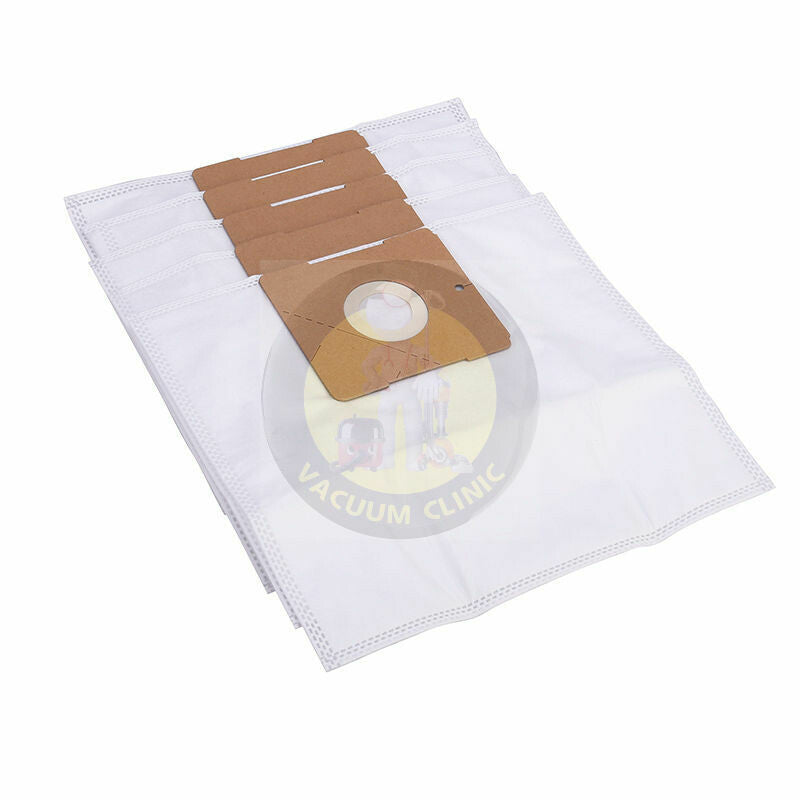 4 YOUR HOME Micro Fibre Bags RE:Goblin/Morphy Richards || EXSMFB329