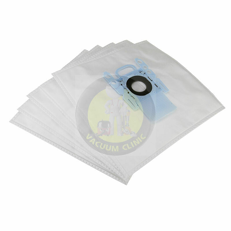 *OPEN BOX* 4 YOUR HOME Microfibre BOSCH Vacuum Bags 5 Pack | EXSMFB378