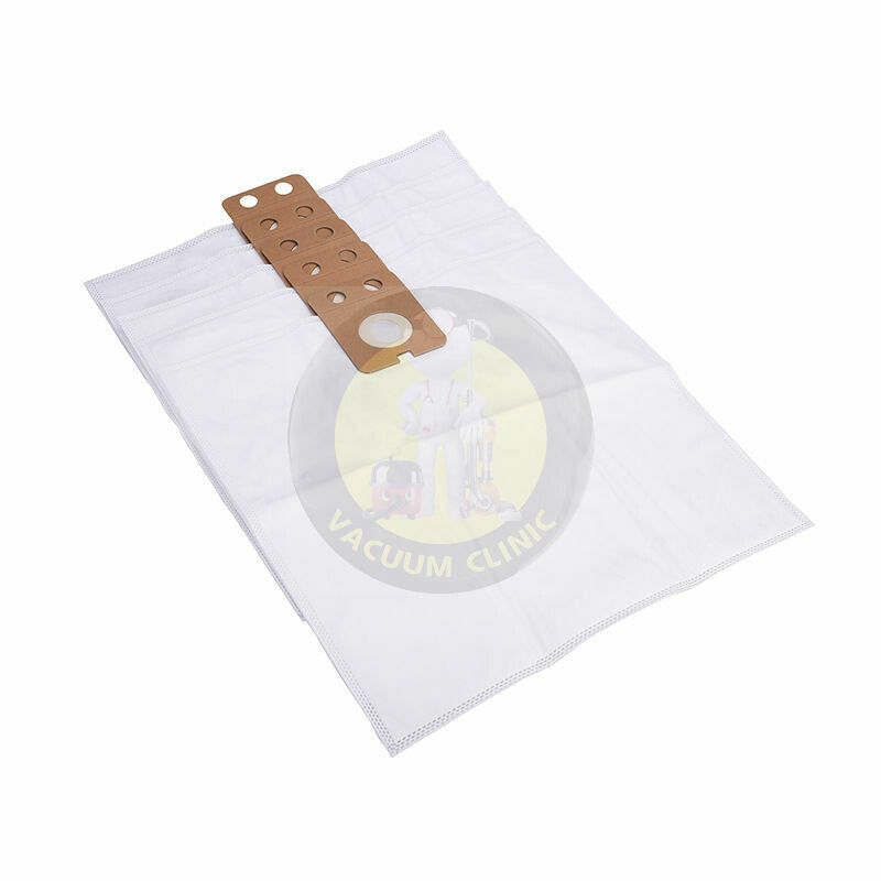 4 YOUR HOME Nilfisk Family/Business Vacuum Cleaner Bags 5 Pack | EXSMFB251
