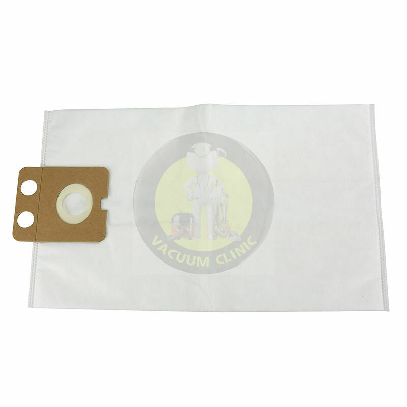 4 YOUR HOME Nilfisk Family/Business Vacuum Cleaner Bags 5 Pack | EXSMFB251