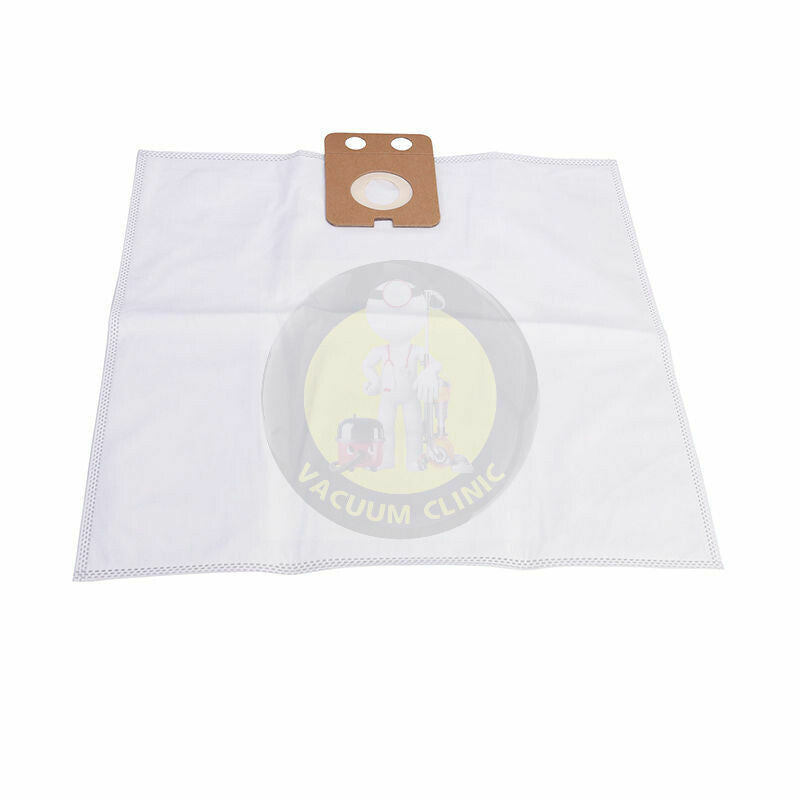 4 YOUR HOME Nilfisk Family/Business Vacuum Cleaner Bags 5 Pack | EXSMFB251