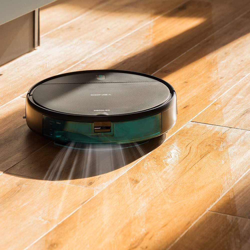 Cecotec Conga M10 Map X-Treme 2000PA Robot Vacuum - Black | 157921