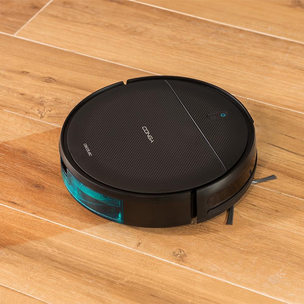 Cecotec Conga M10 Map X-Treme 2000PA Robot Vacuum - Black | 157921