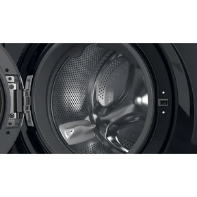 Hotpoint NDB 9635 BS UK - Black 9KG/6KG Washer Dryer - 1400 RPM - D energy