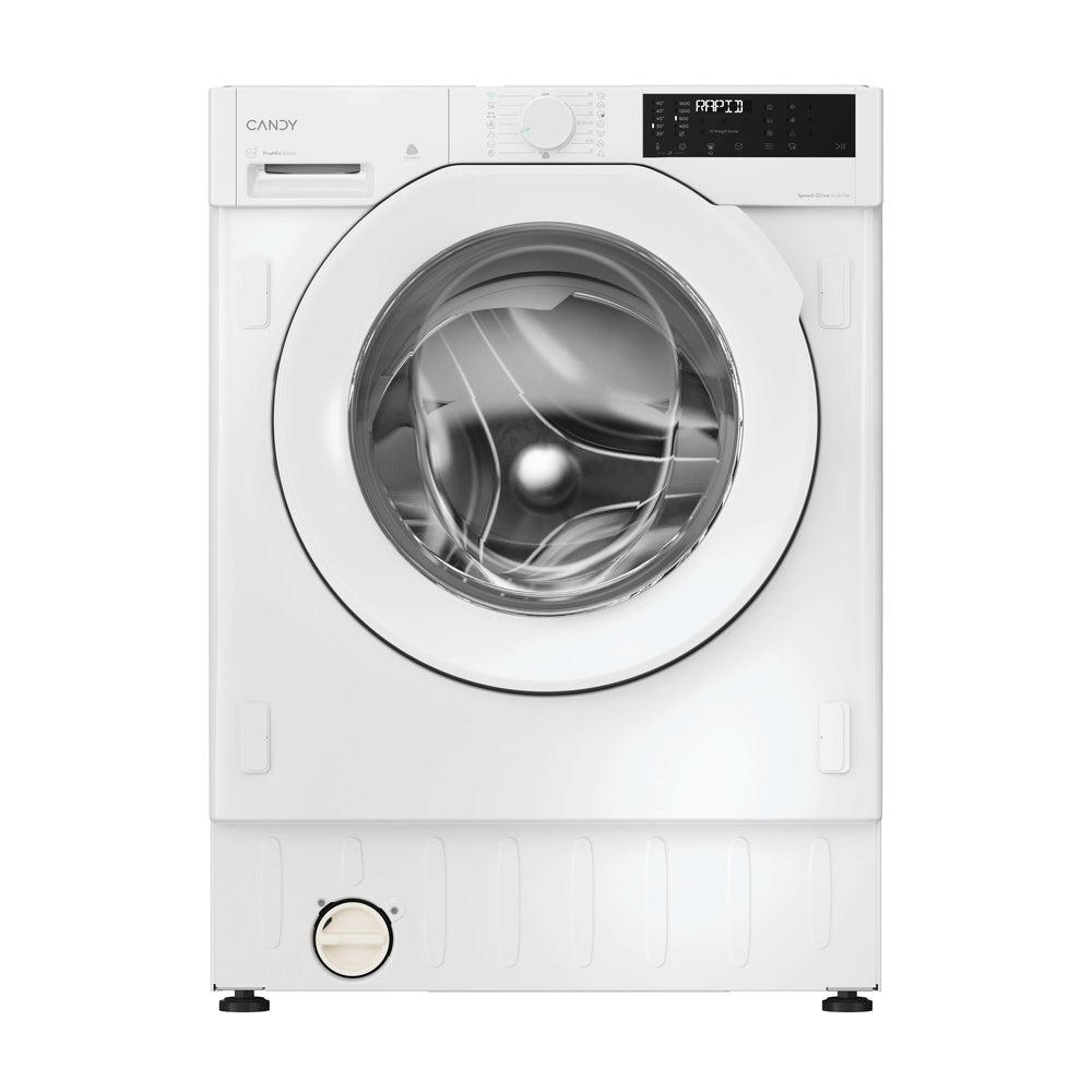 Candy BC4S496M6D8-80 - Integrated Washer Dryer - B Rated