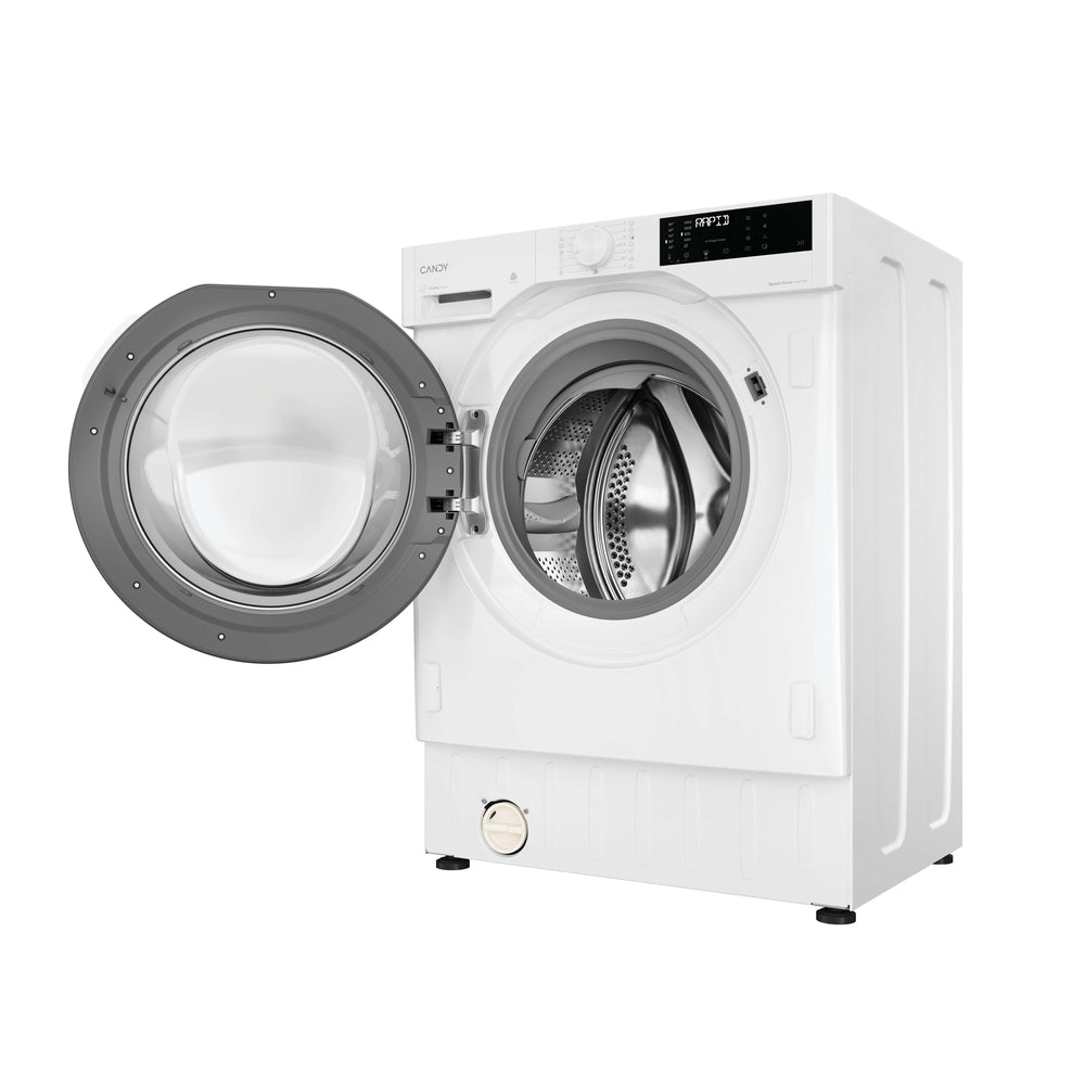 Candy BC4S496M6D8-80 - Integrated Washer Dryer - B Rated