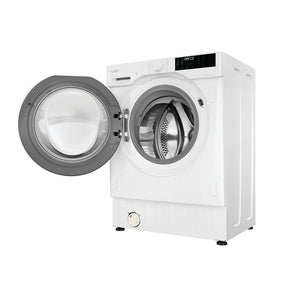 Candy BC4S496M6D8-80 - Integrated Washer Dryer - B Rated