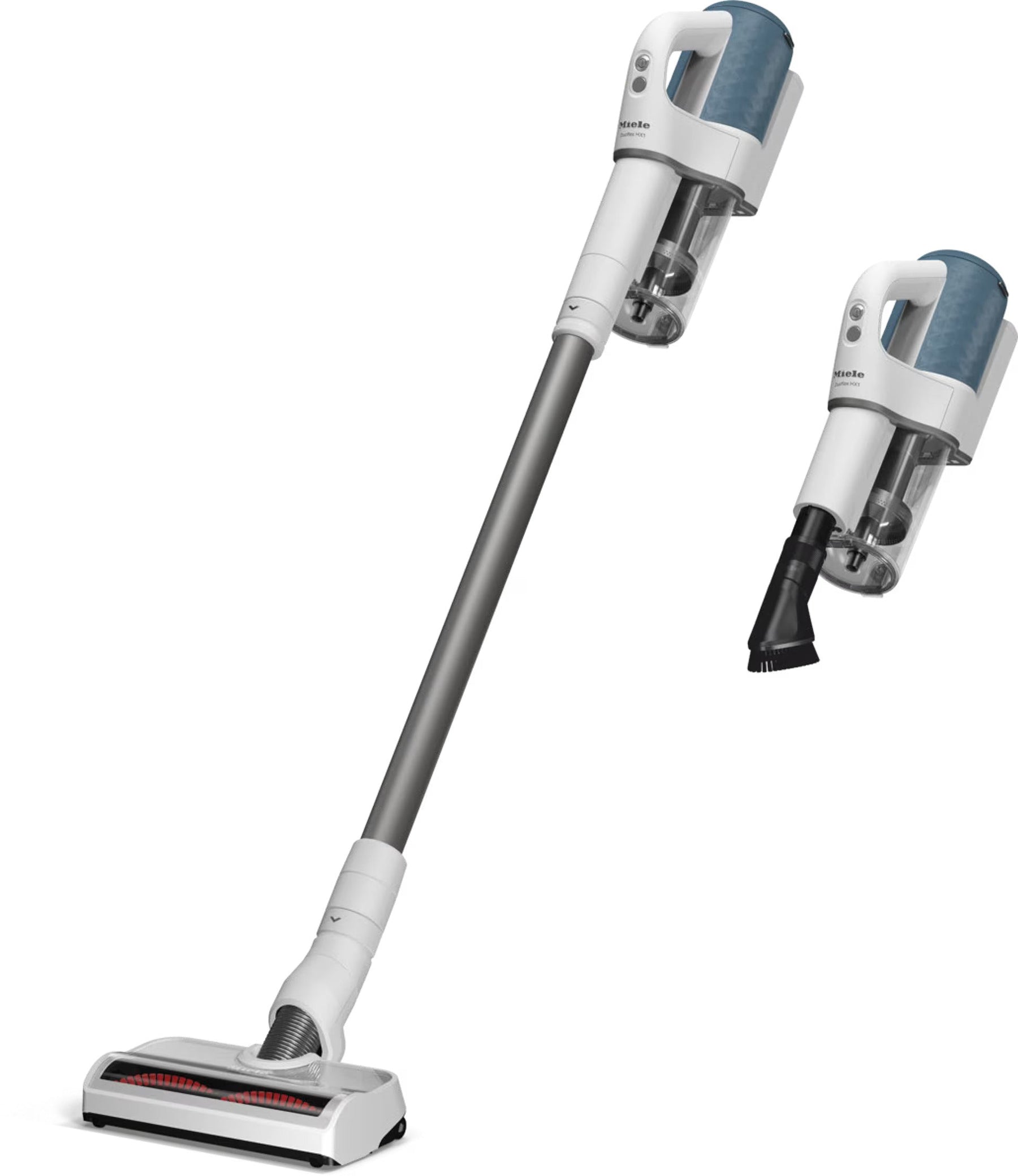 Miele Duoflex HX1 Cordless Stick Vacuum Cleaner - Nordic Blue || 12377910