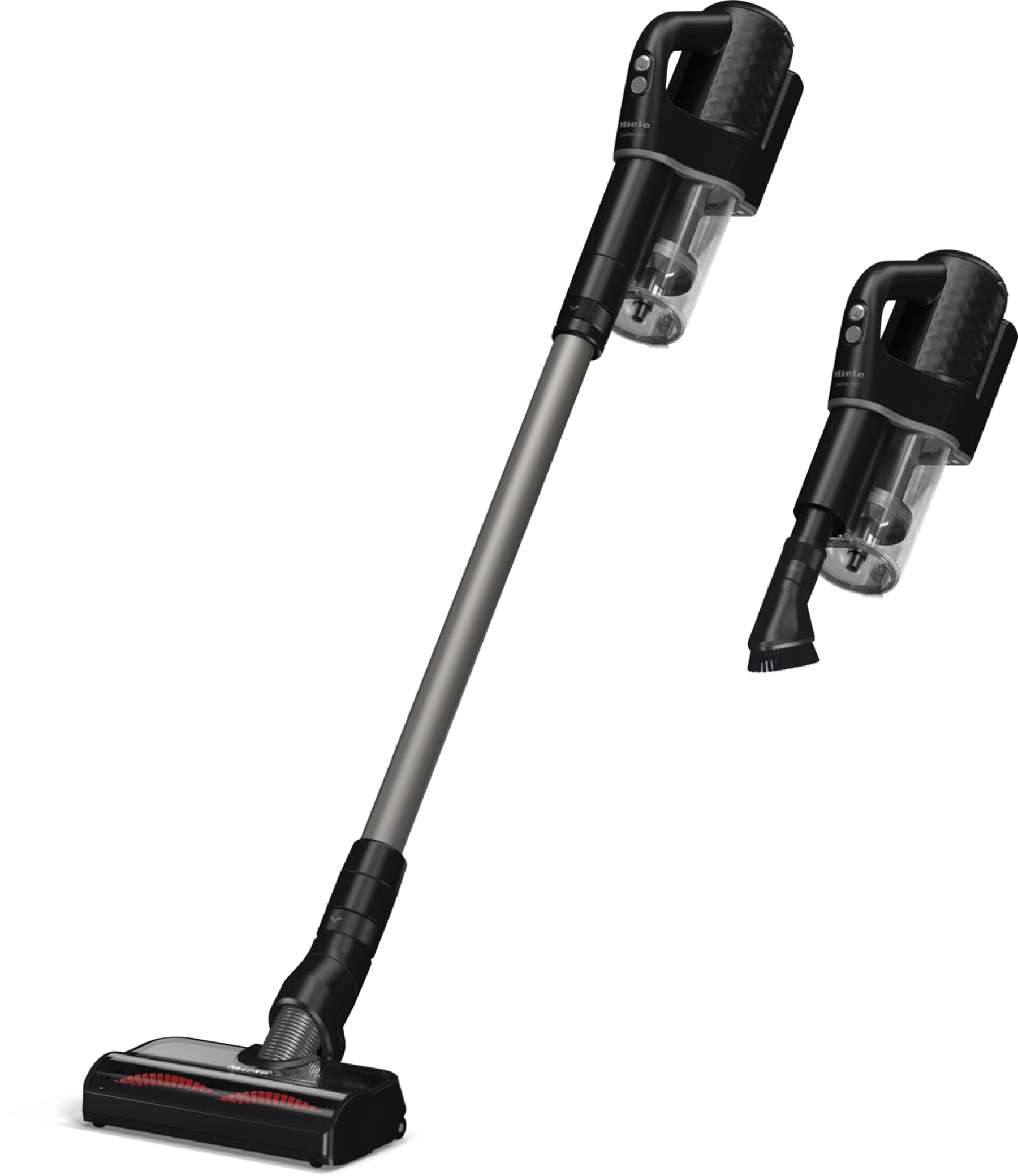 Miele Duoflex HX1 Cat & Dog Cordless Vacuum - Obsidian Black || 12377940