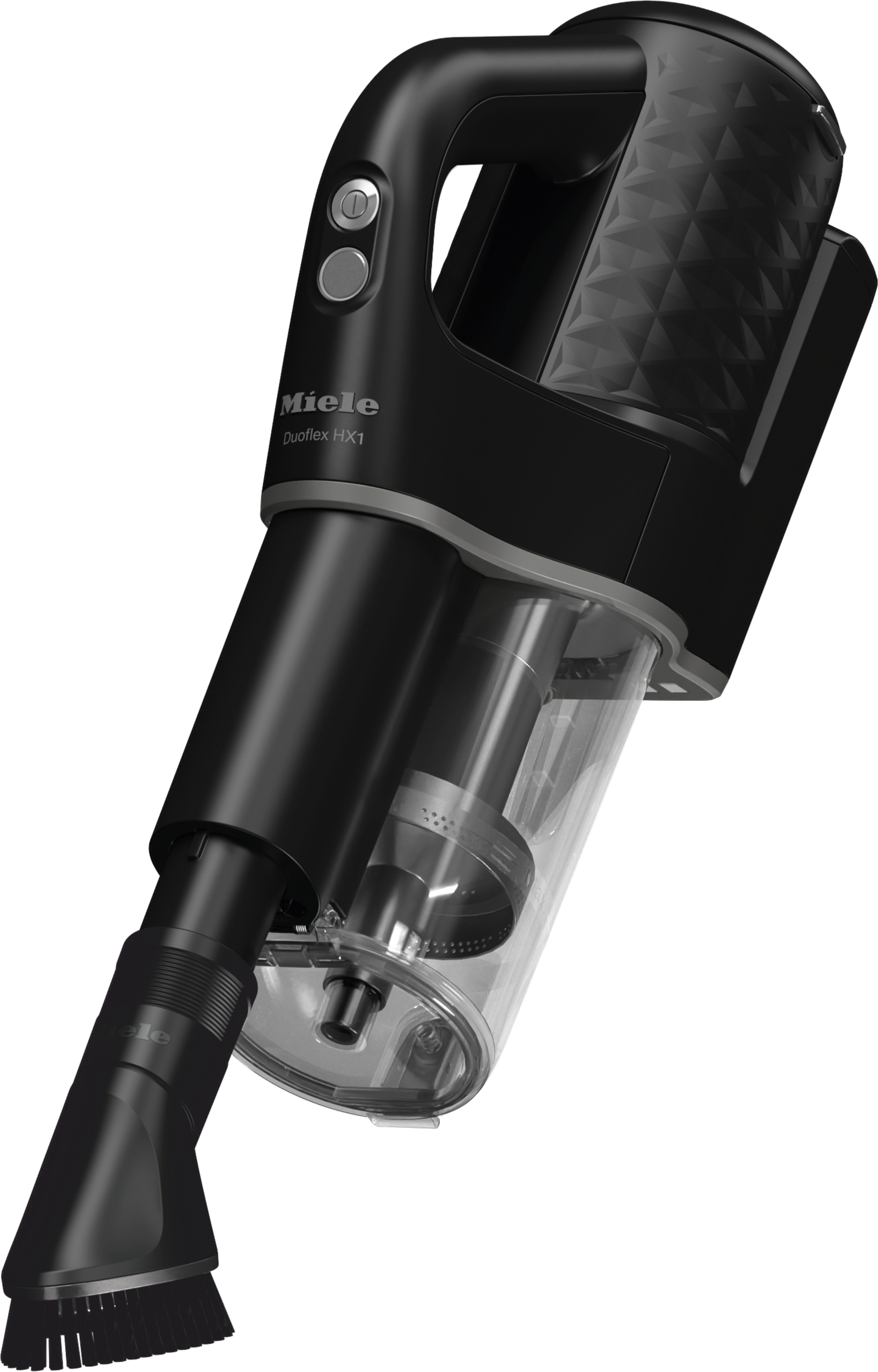 Miele Duoflex HX1 Cat & Dog Cordless Vacuum - Obsidian Black || 12377940