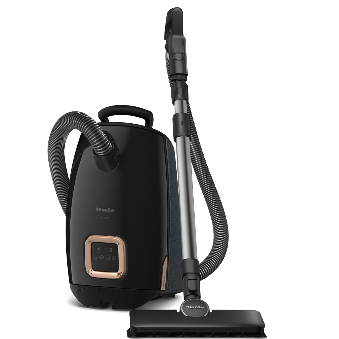 Miele Guard L1 AllFloor Obsidian black Vacuum | 12652280