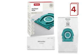 Miele HyClean Pure TU Vacuum Cleaner Bag | 12557060