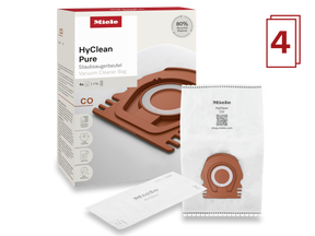 Miele HyClean Pure CO Vacuum Cleaner Bag | 12557080