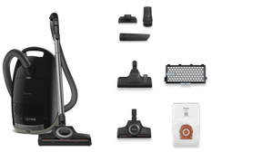 Miele Guard M1 Cat & Dog Vacuum Cleaner - Obsidian Black | 12652540