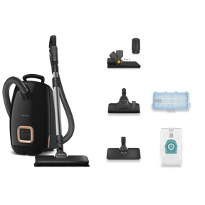 Miele Guard L1 AllFloor Obsidian black Vacuum | 12652280