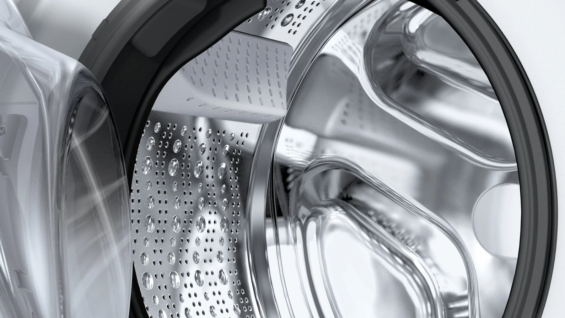 Bosch Series 4 WNA134U8GB - White 8KG/5KG Washer Dryer - 1400 RPM - C/E energy