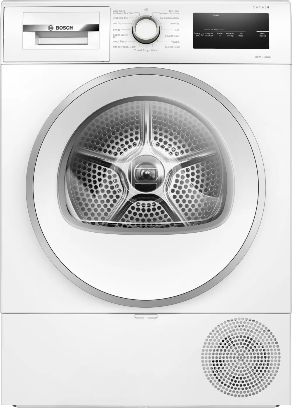 Bosch Series 4 8 kg Heat Pump Tumble Dryer | WTH85225GB