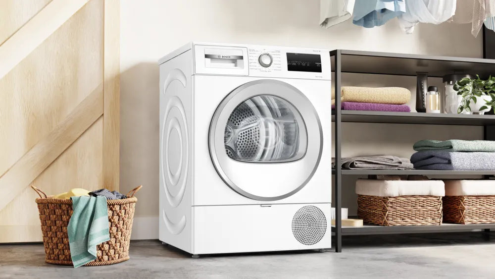 Bosch Series 4 8 kg Heat Pump Tumble Dryer | WTH85225GB