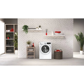 Hoover HD 496AMC/1-80 - White 9kg/6kg Washer Dryer - 1400 RPM - D Energy Rating