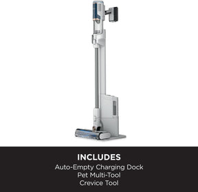 Shark Cordless Stick Vacuum with Auto Empty System | BU3521UK
