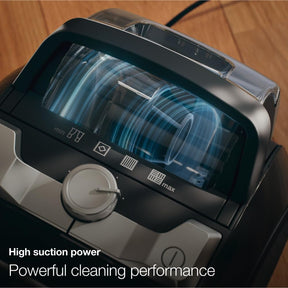 Miele Boost CX1 PowerLine Bagless Vacuum Cleaner - Obsidian Black | 11666850