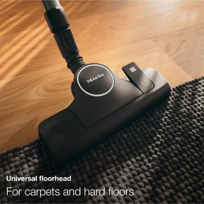 Miele Boost CX1 PowerLine Bagless Vacuum Cleaner - Obsidian Black | 11666850