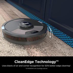 Shark Matrix Plus 2-in-1 Robot Vacuum & Mop | RV2620WDUK