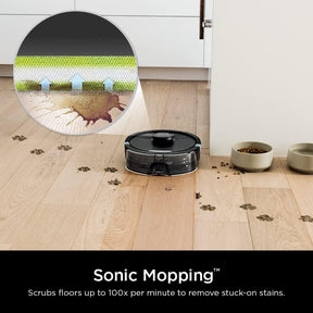 Shark Matrix Plus 2-in-1 Robot Vacuum & Mop | RV2620WDUK