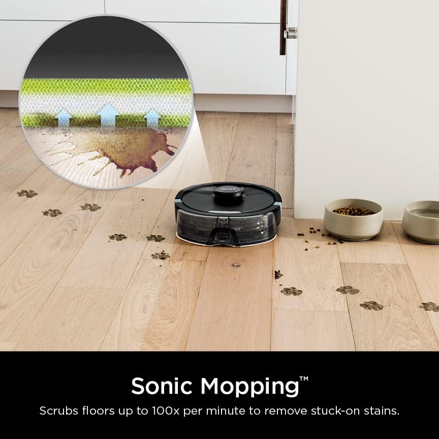 Shark Matrix Plus 2-in-1 Robot Vacuum & Mop | RV2620WDUK