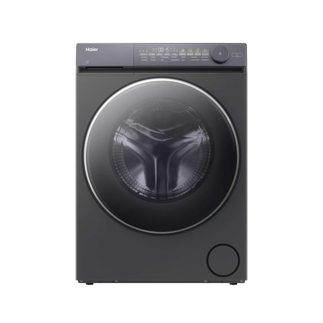 Haier HWD90-B14367GU1 - Silver 9KG/6KG Washer Dryer - 1400 RPM - D energy