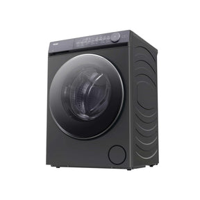 Haier HWD90-B14367GU1 - Silver 9KG/6KG Washer Dryer - 1400 RPM - D energy