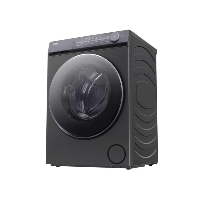 Haier HWD90-B14367GU1 - Silver 9KG/6KG Washer Dryer - 1400 RPM - D energy