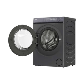 Haier HWD90-B14367GU1 - Silver 9KG/6KG Washer Dryer - 1400 RPM - D energy