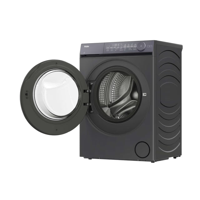 Haier HWD90-B14367GU1 - Silver 9KG/6KG Washer Dryer - 1400 RPM - D energy
