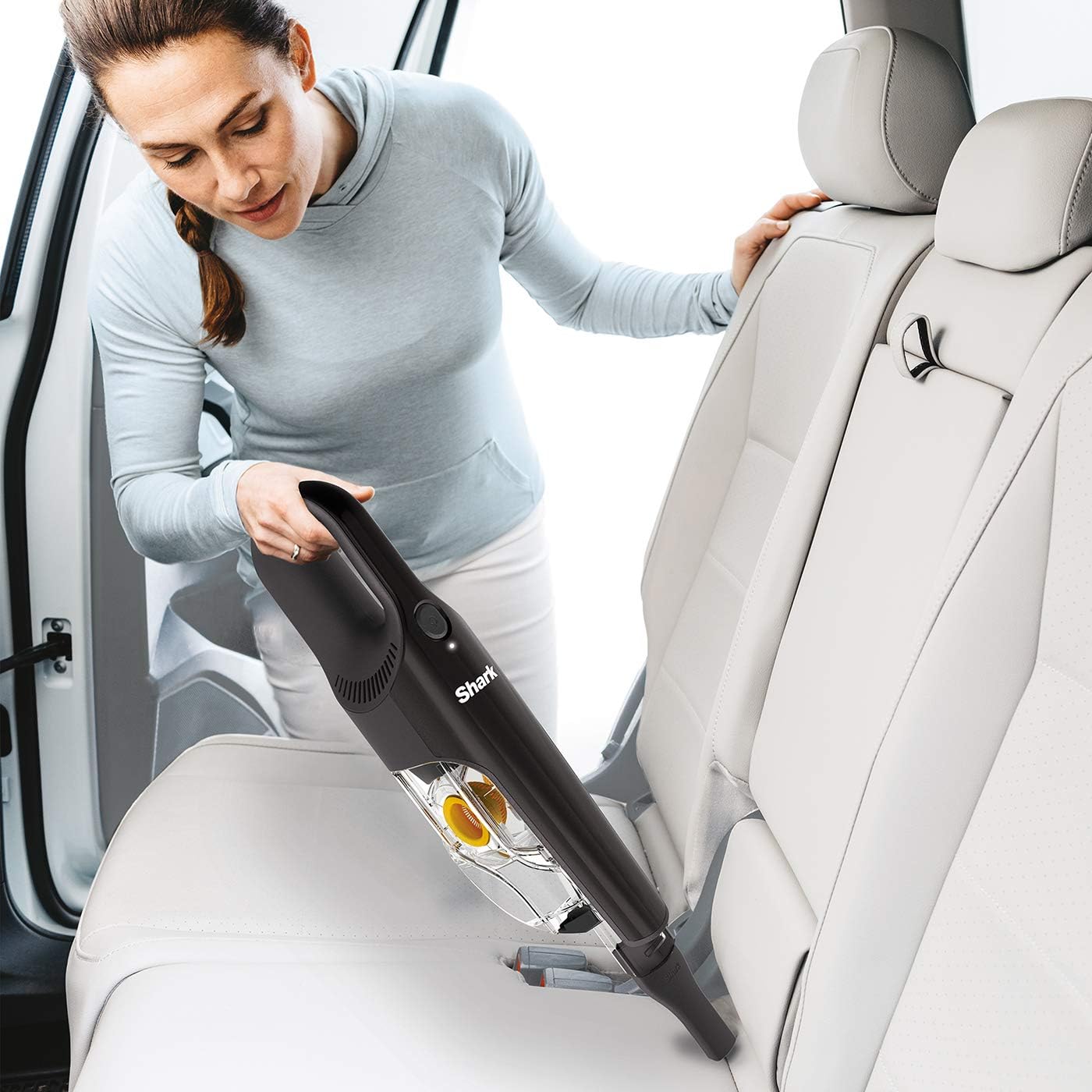 Shark Classic Handheld Pet Vacuum - Black | CH950UKT