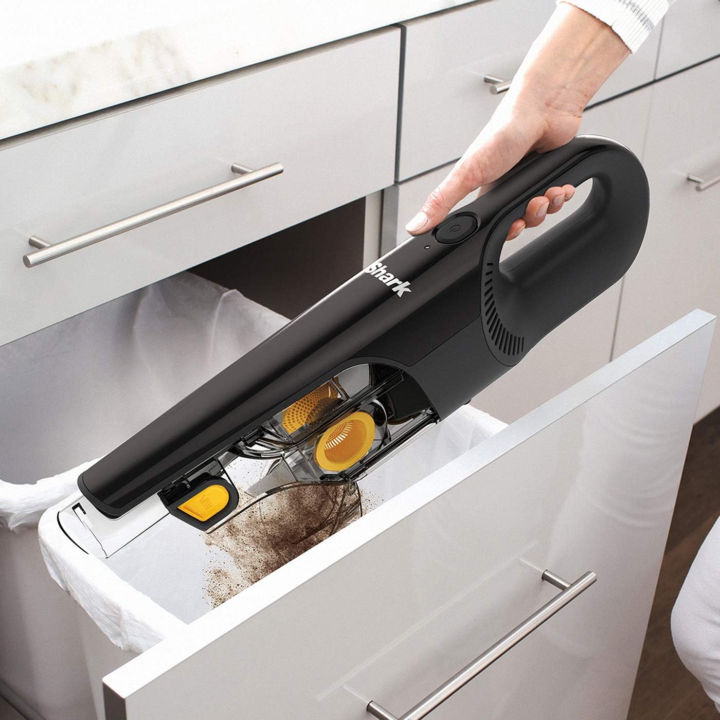 Shark Classic Handheld Pet Vacuum - Black | CH950UKT
