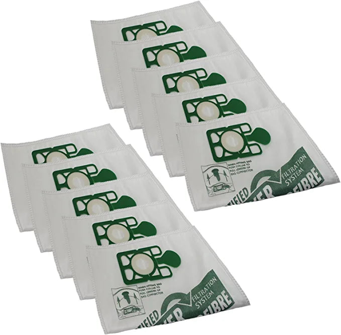 4YOURHOME Henry Hetty Numatic Microfibre Vacuum Bags 5 Pack | EXSMFB373