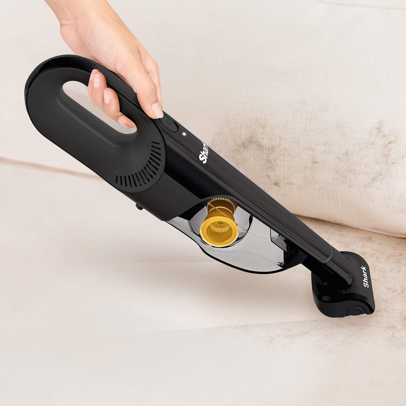 Shark Classic Handheld Pet Vacuum - Black | CH950UKT