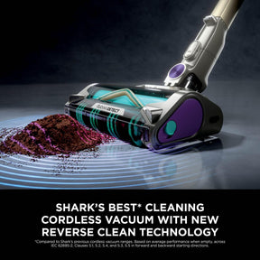 Shark PowerDetect Cordless Vacuum Cleaner | IP1251UKT