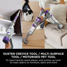 Shark PowerDetect Cordless Vacuum Cleaner | IP1251UKT
